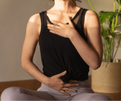 stress angoisse respiration cohérence cardiaque exercice respiratoire la respiration Cardet Holos Massage Réflexologie plantaire